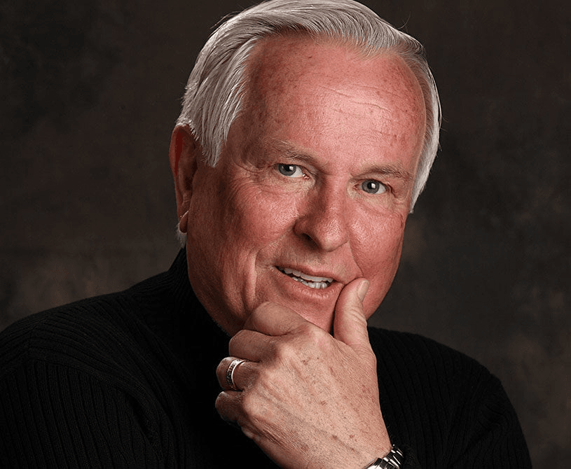 Portrait of Josh McDowell