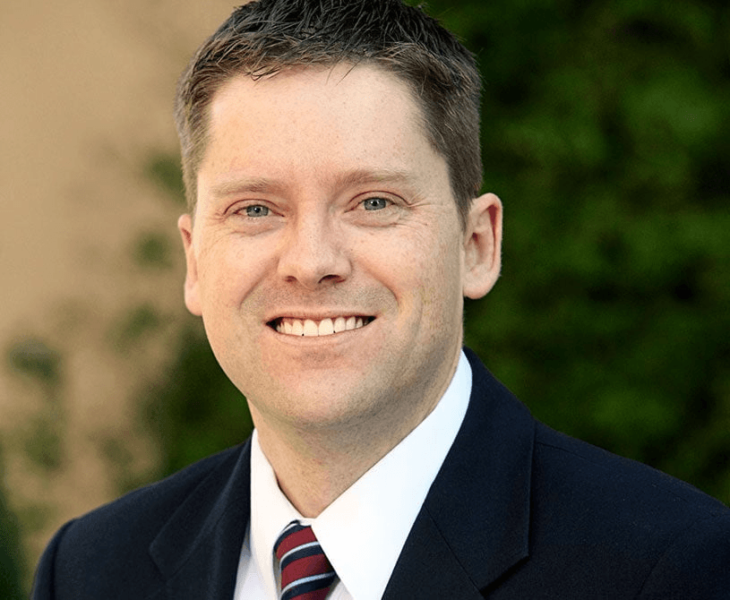Portrait of Nathan Busenitz