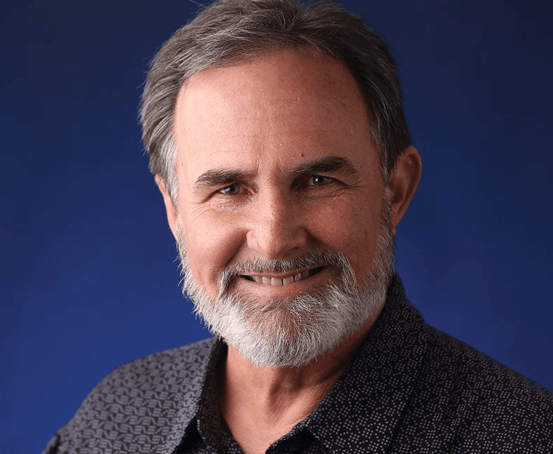Portrait of Clay Jones