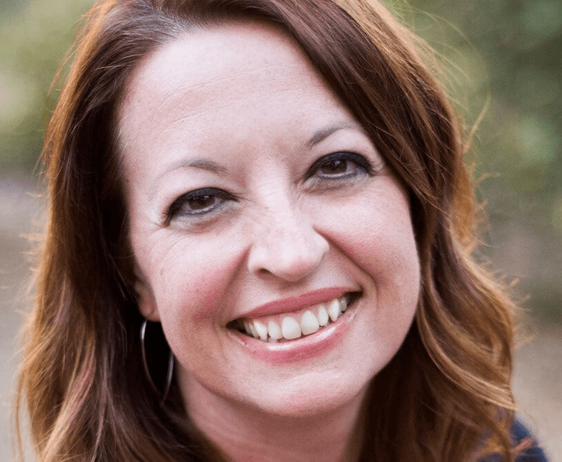 Portrait of Natasha Crain