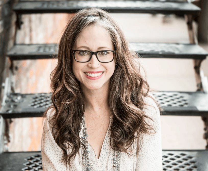 Portrait of Hillary Morgan Ferrer