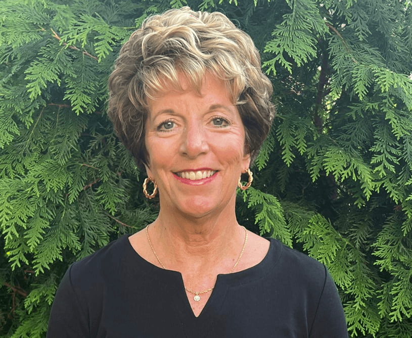 Portrait of Julie Loos