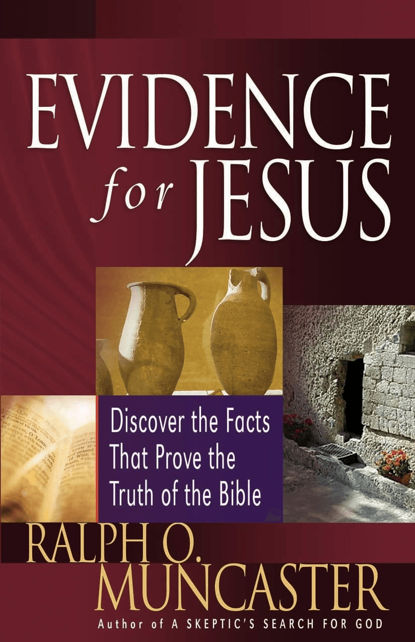 Cover image for Evidence for Jesus