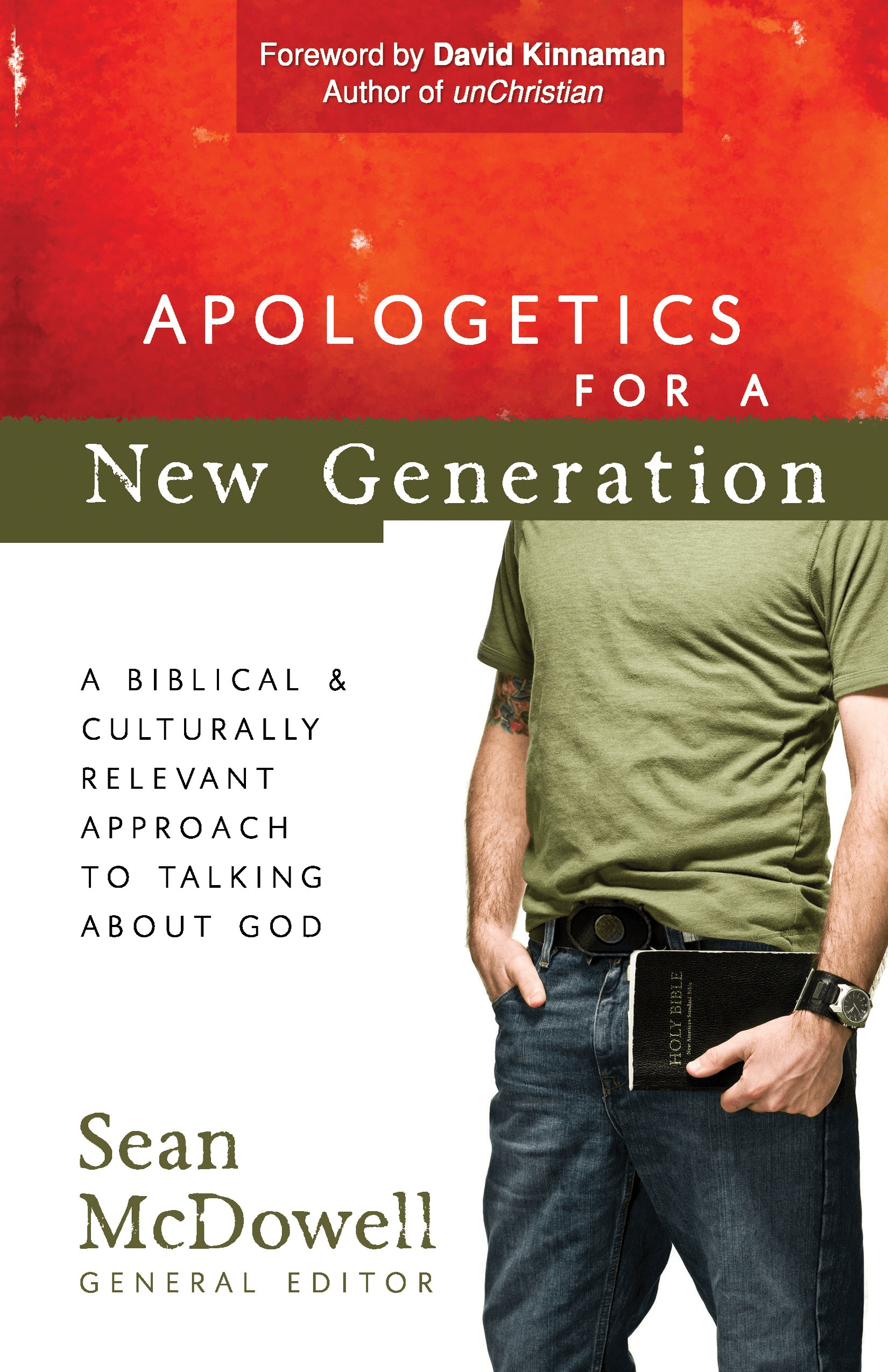 Cover image for Apologetics for a New Generation