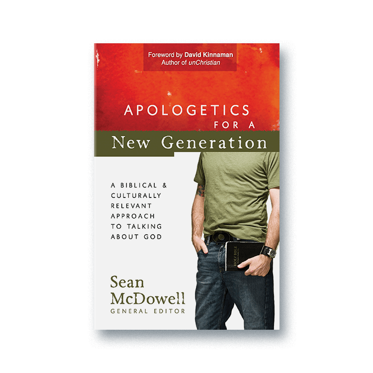 Cover for Apologetics for a New Generation