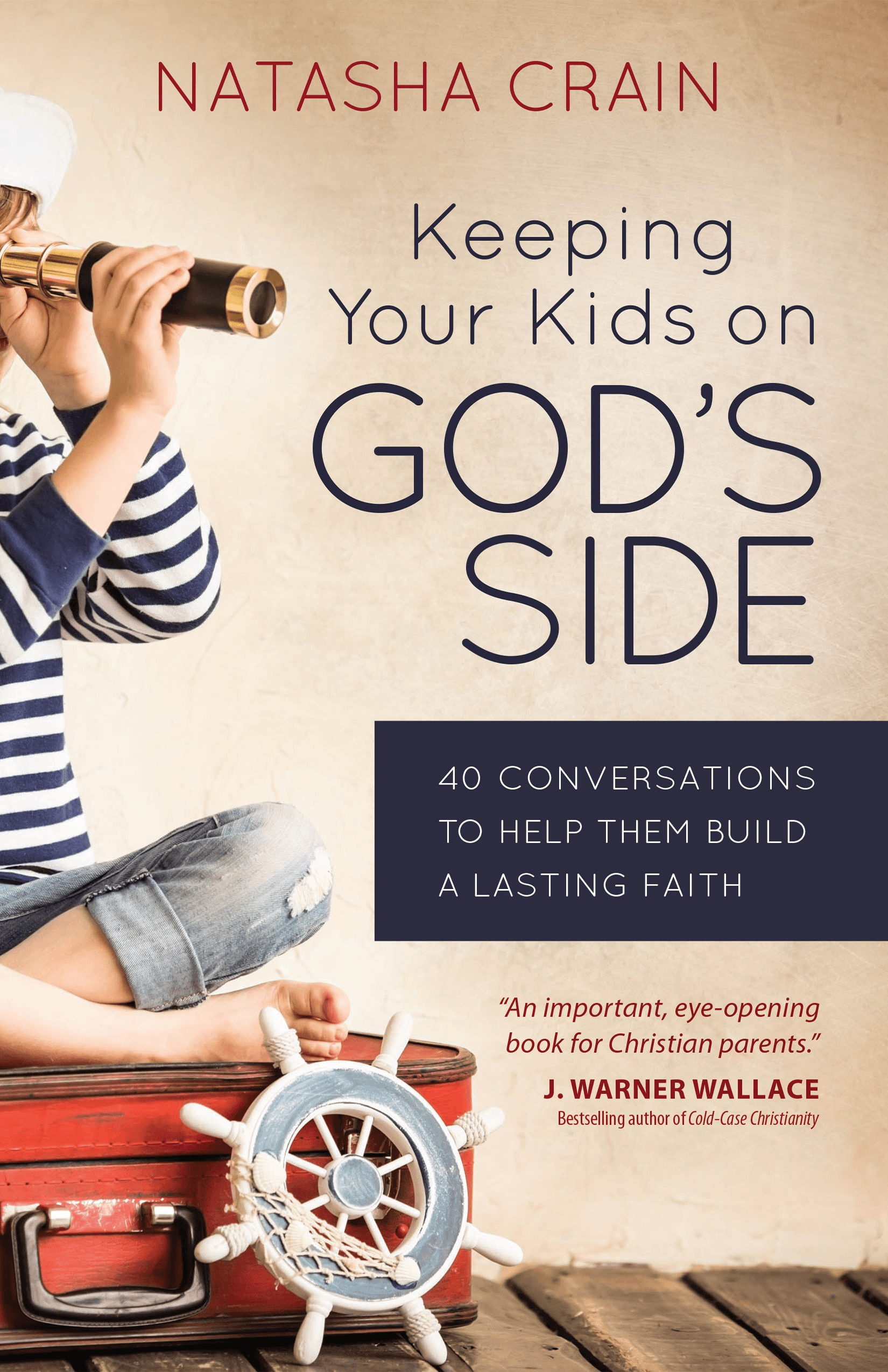 Cover image for Keeping Your Kids on God’s Side