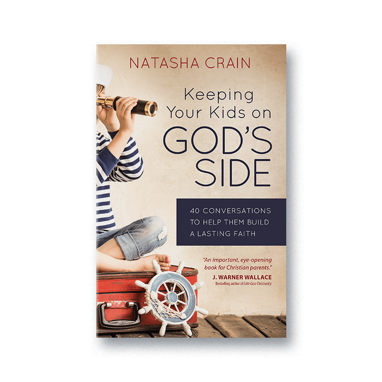 Cover for Keeping Your Kids on God’s Side