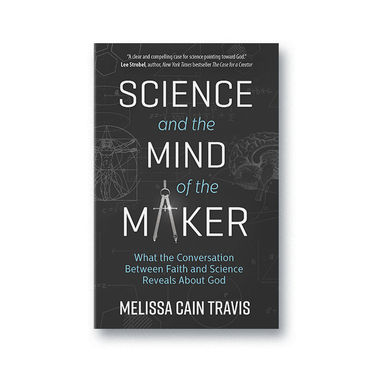 Cover for Science and the Mind of the Maker