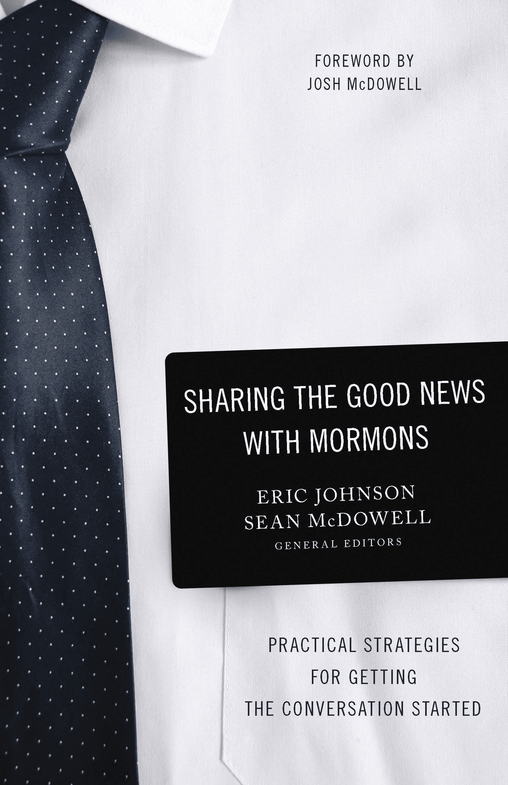 Cover image for Sharing the Good News with Mormons