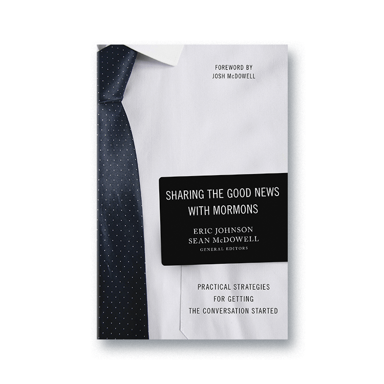 Cover for Sharing the Good News with Mormons