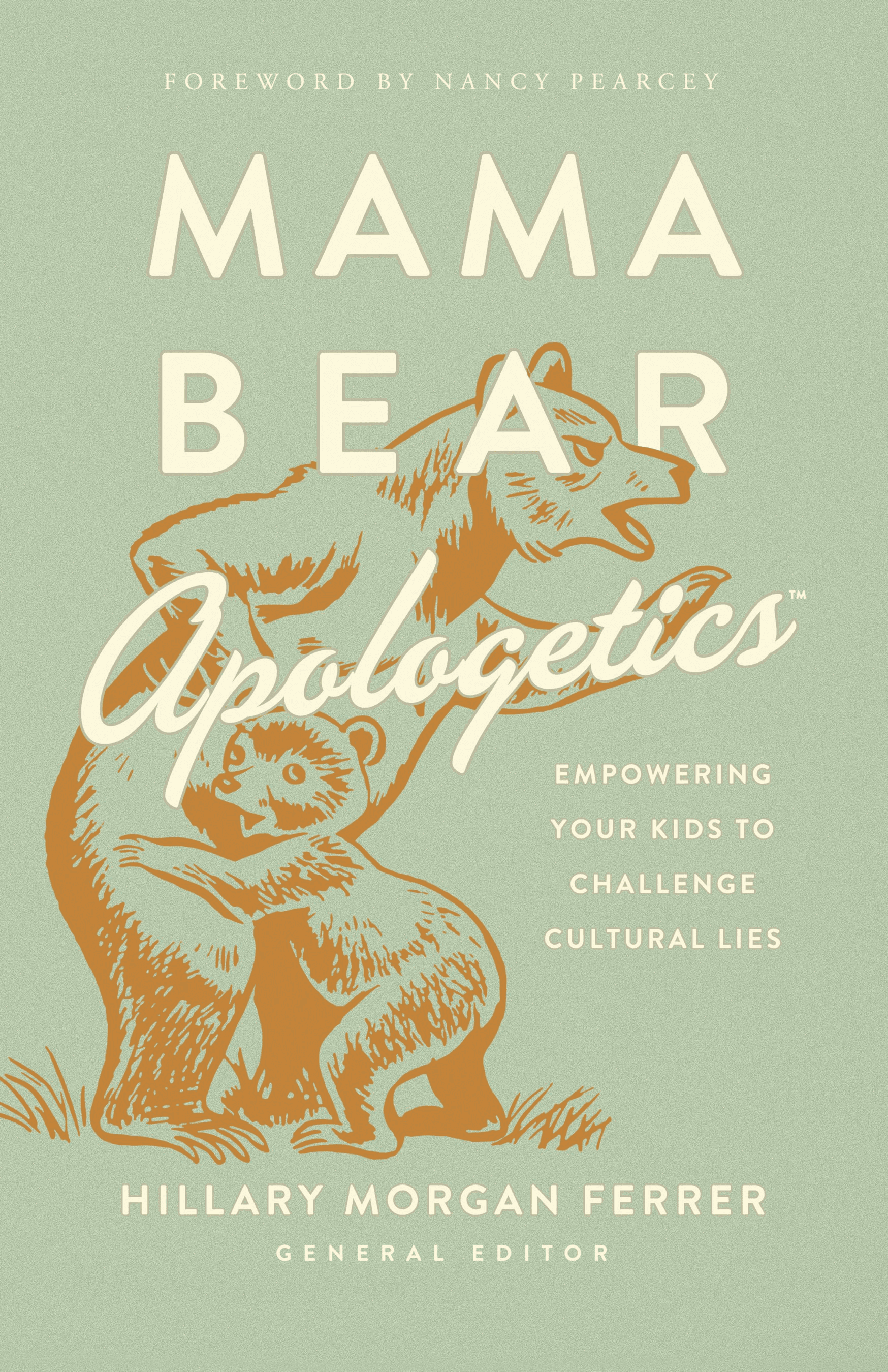 Cover image for Mama Bear Apologetics