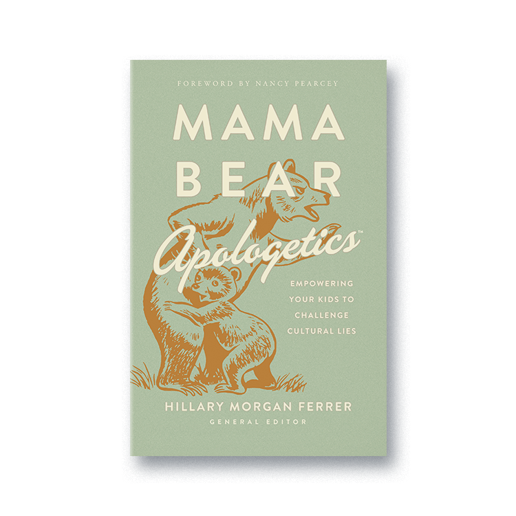 Cover for Mama Bear Apologetics