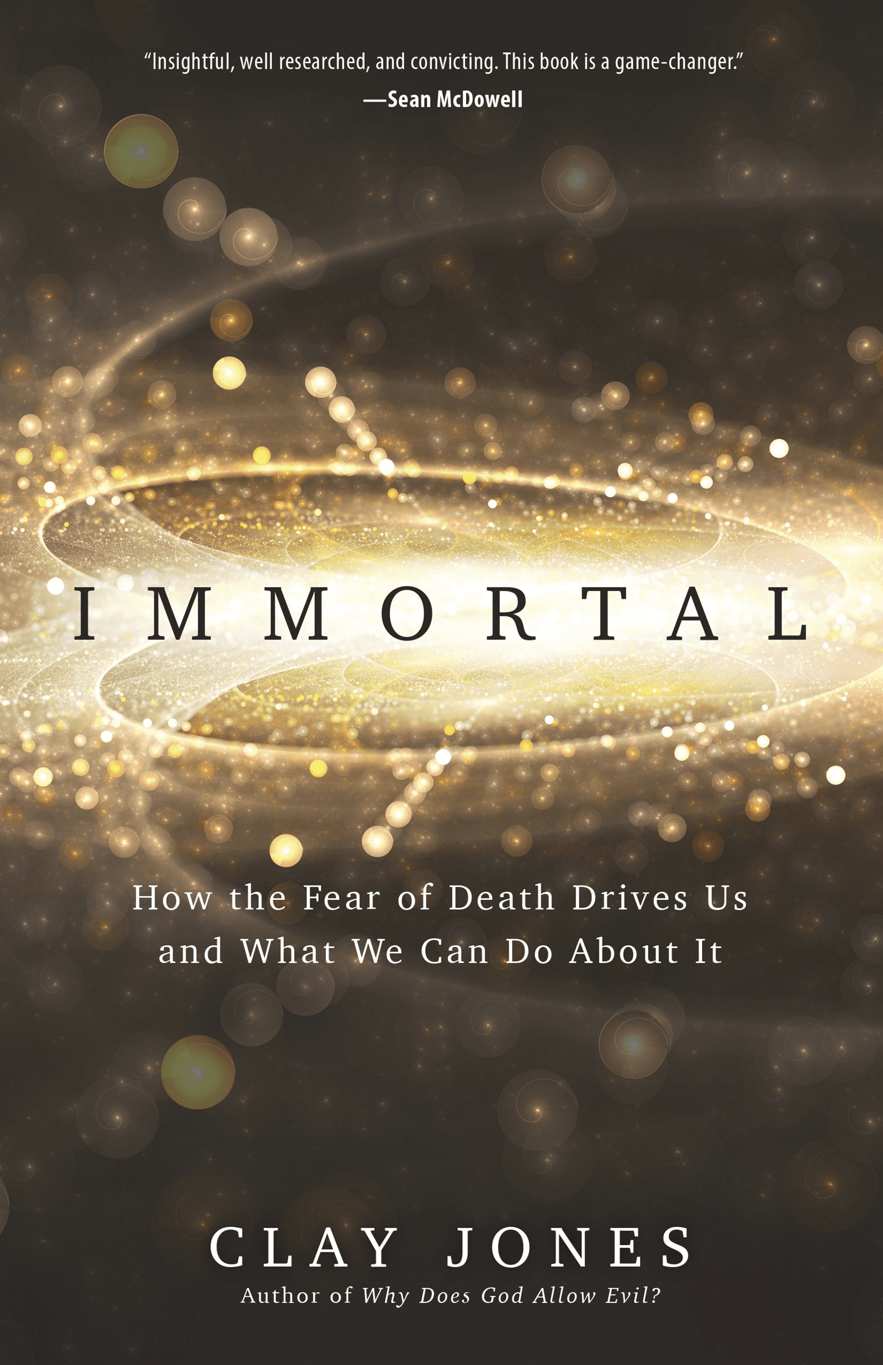 Cover image for Immortal