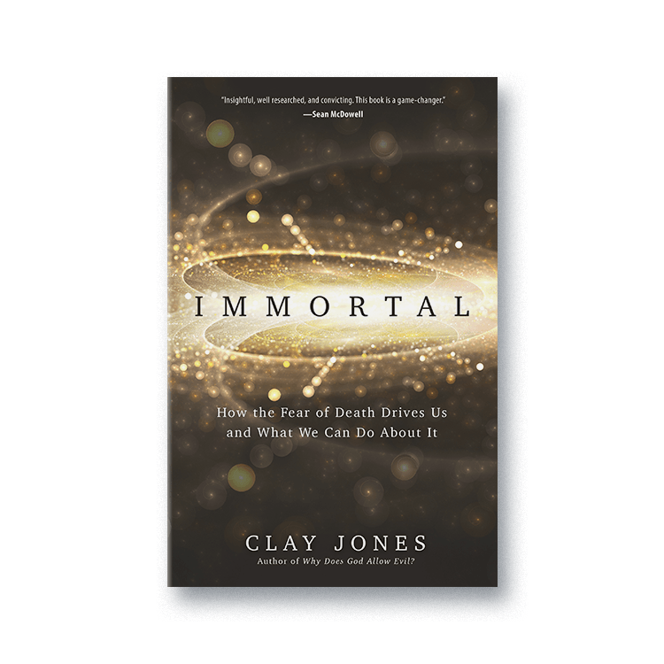 Cover for Immortal