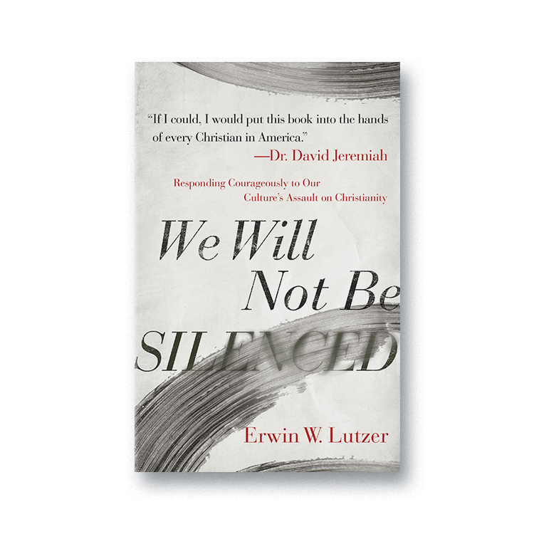 Cover for We Will Not Be Silenced