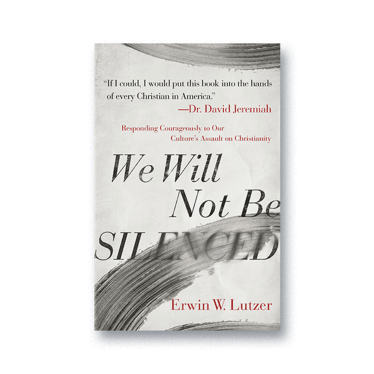 Cover for We Will Not Be Silenced