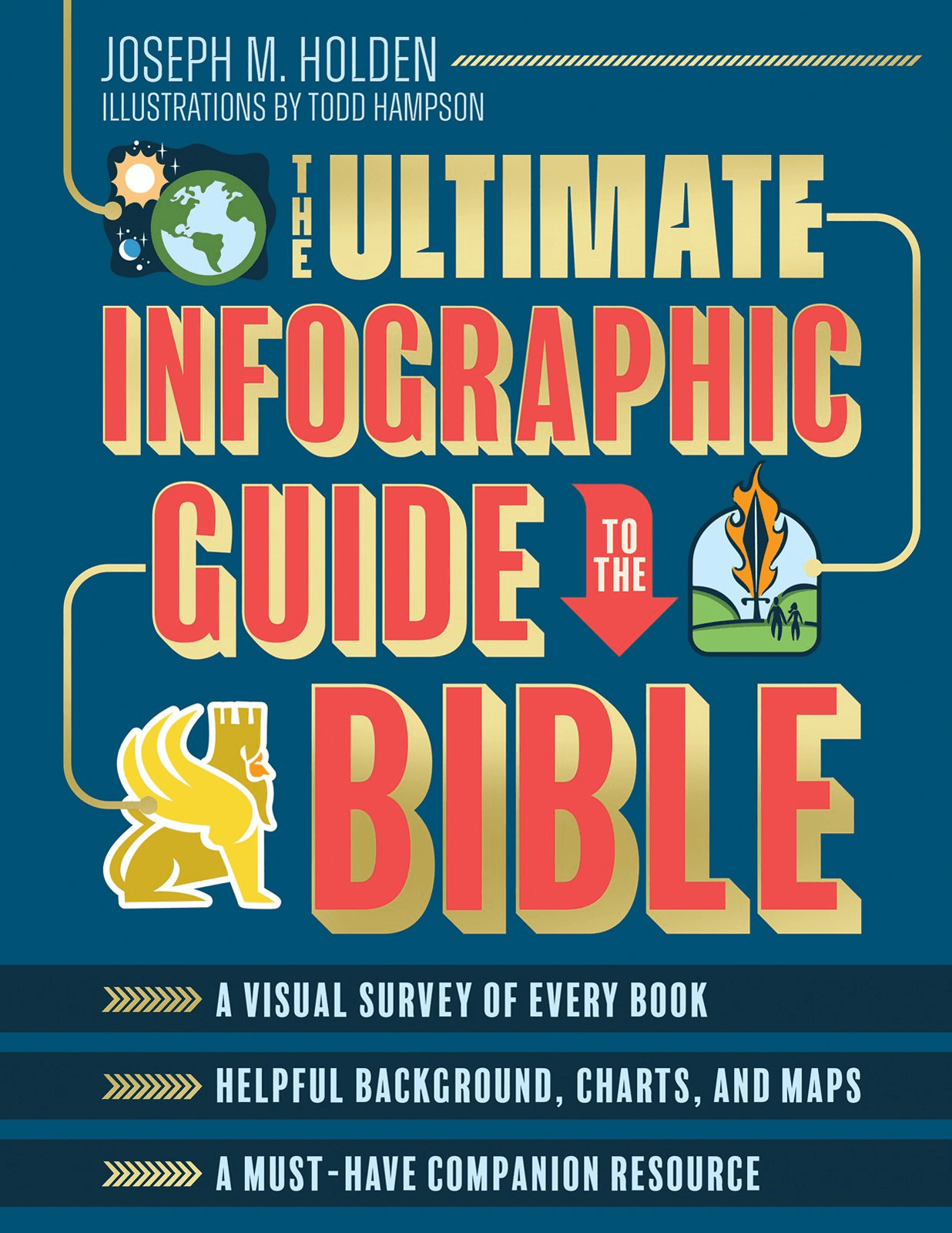 Cover image for The Ultimate Infographic Guide to the Bible