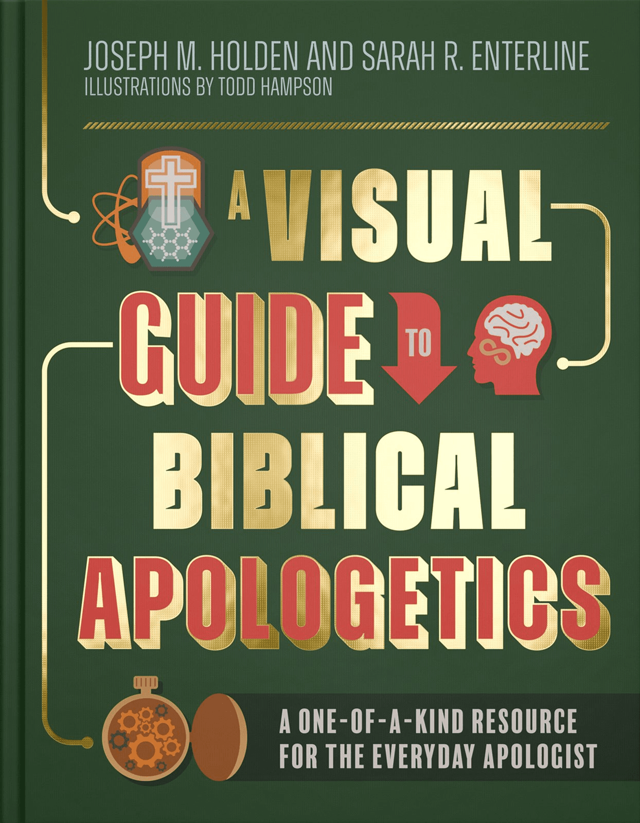 Cover image for A Visual Guide to Biblical Apologetics