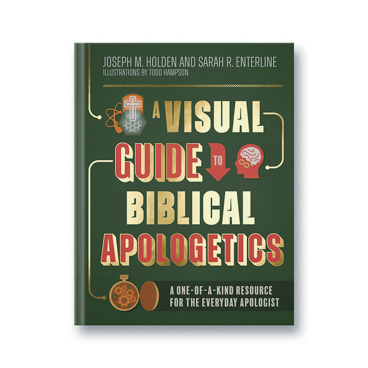Cover for A Visual Guide to Biblical Apologetics