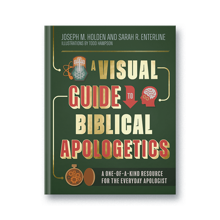 Cover for A Visual Guide to Biblical Apologetics