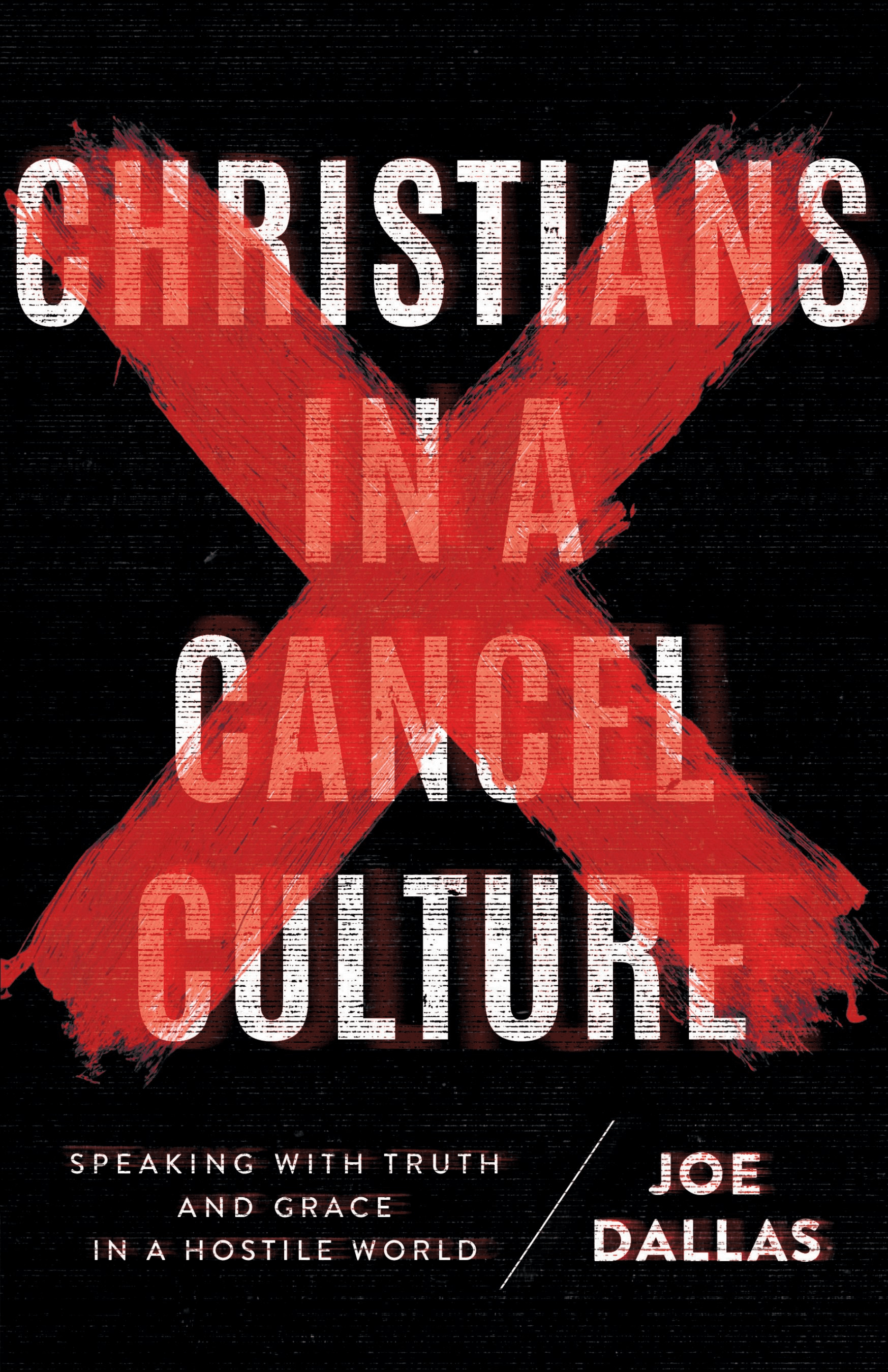 Cover image for Christians in a Cancel Culture
