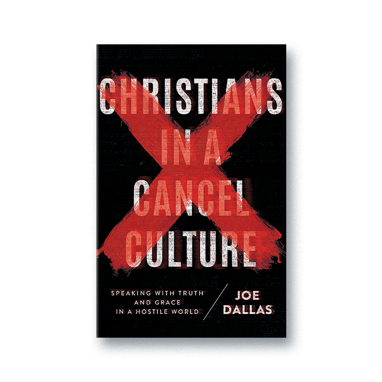Cover for Christians in a Cancel Culture