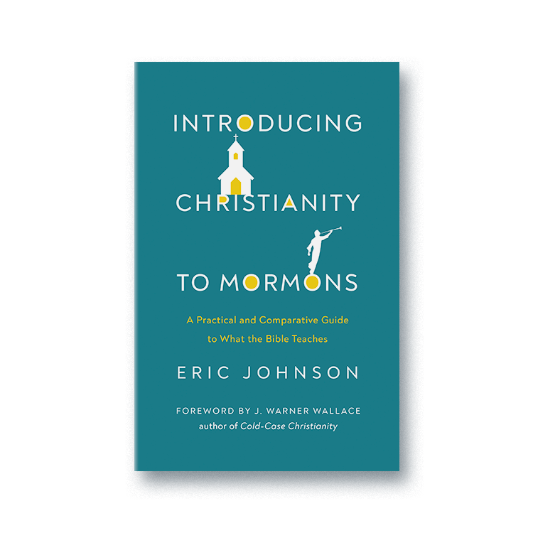 Cover for Introducing Christianity to Mormons