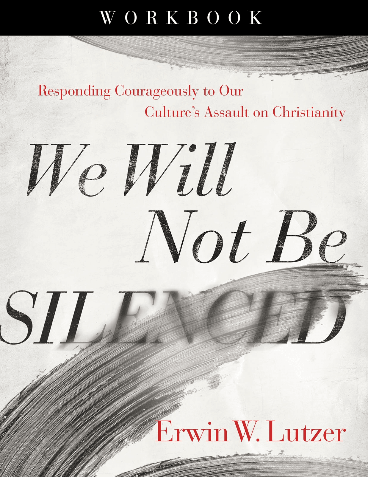 Cover image for We Will Not Be Silenced Workbook