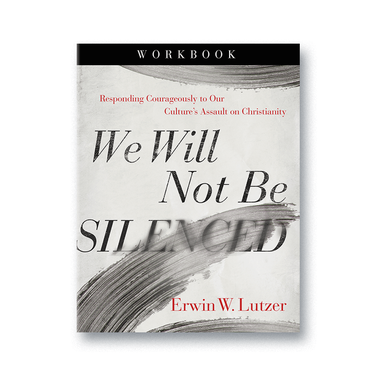 Cover for We Will Not Be Silenced Workbook
