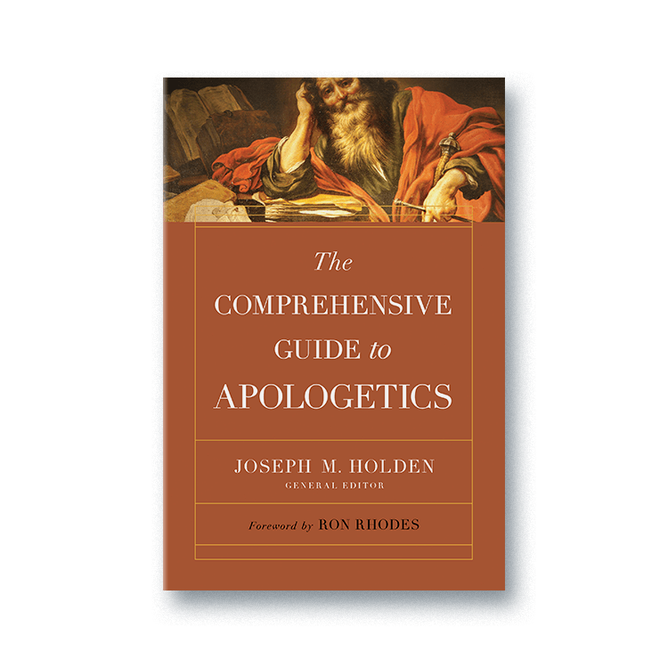 Cover for The Comprehensive Guide to Apologetics