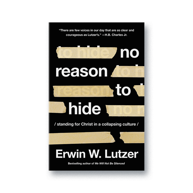 Cover for No Reason to Hide