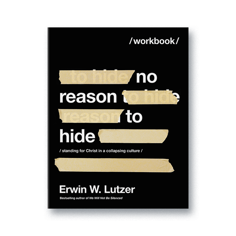 Cover for No Reason to Hide Workbook