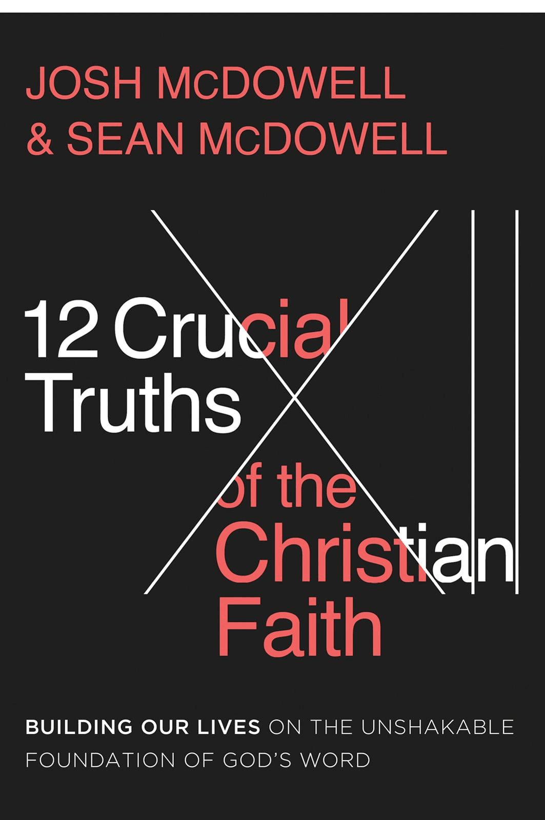 Cover image for 12 Crucial Truths of the Christian Faith