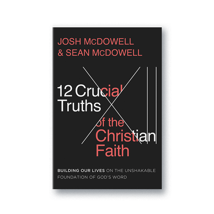 Cover for 12 Crucial Truths of the Christian Faith