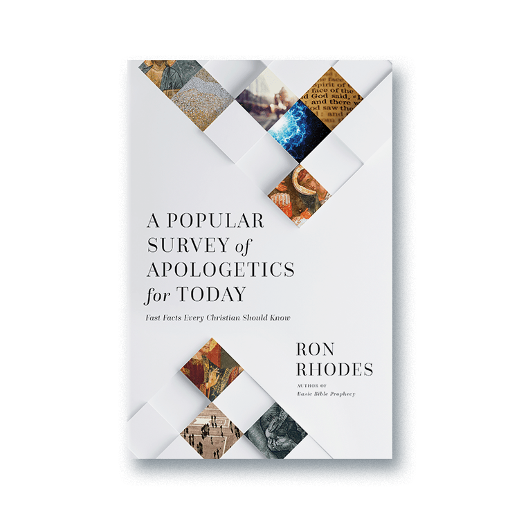 Cover for A Popular Survey of Apologetics for Today