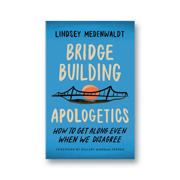 Cover for Bridge-Building Apologetics