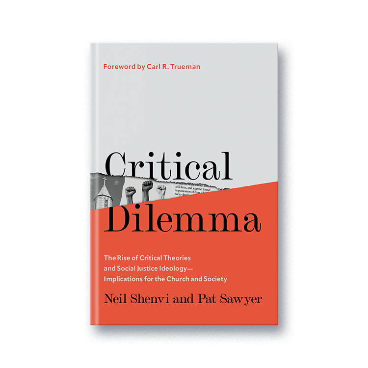 Cover for Critical Dilemma