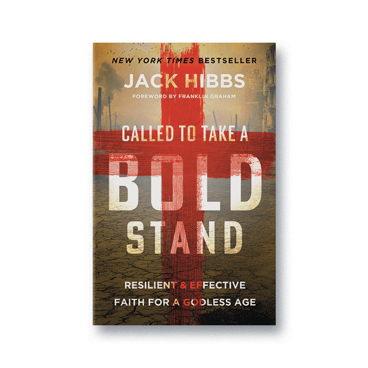 Cover for Called to Take a Bold Stand