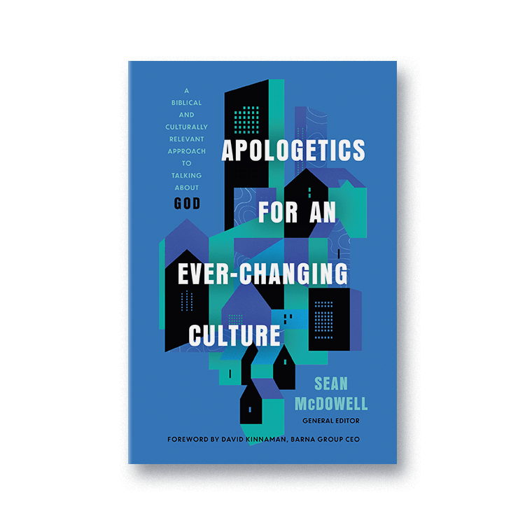 Cover for Apologetics for an Ever-Changing Culture