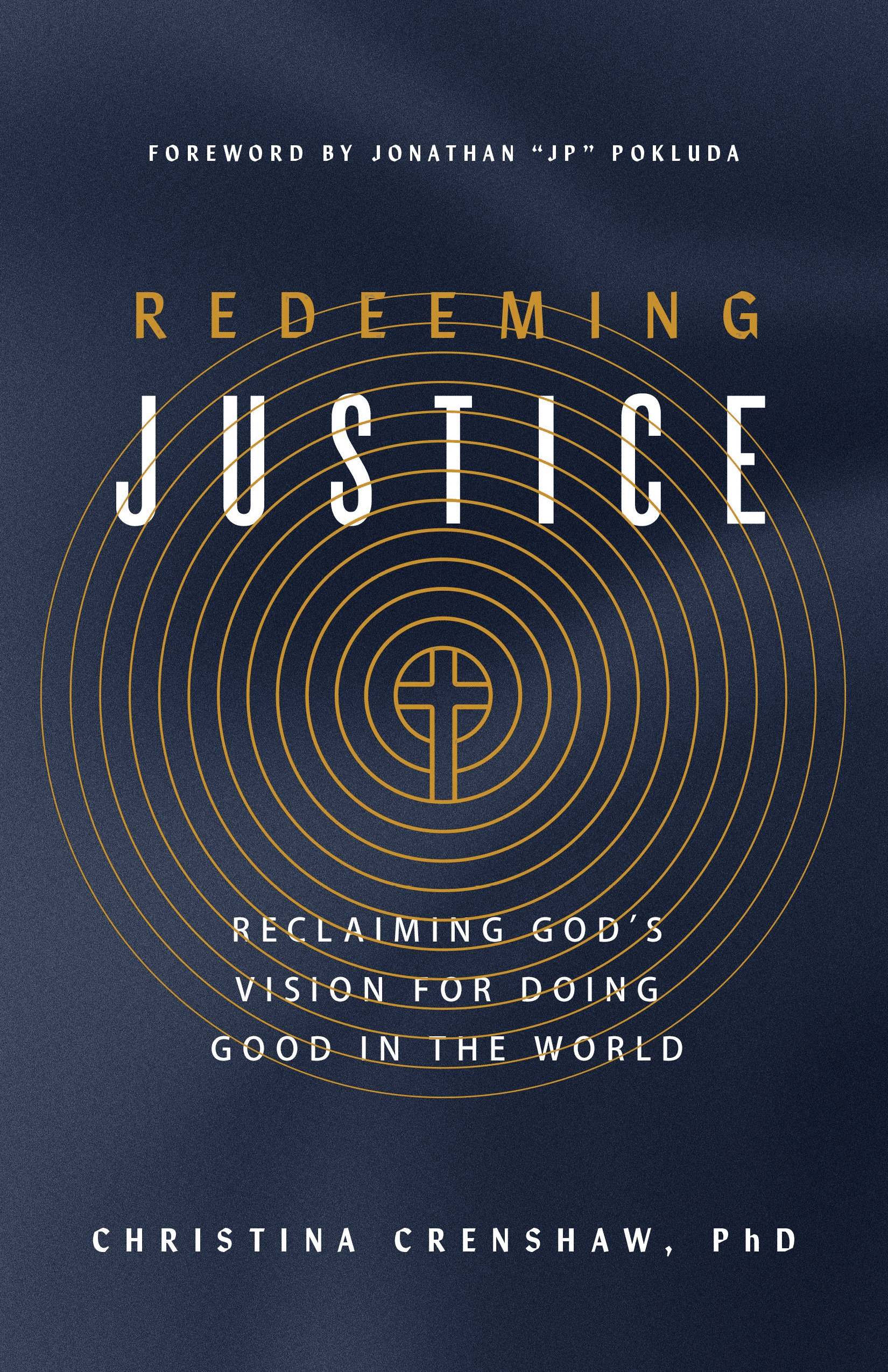 Cover image for Redeeming Justice