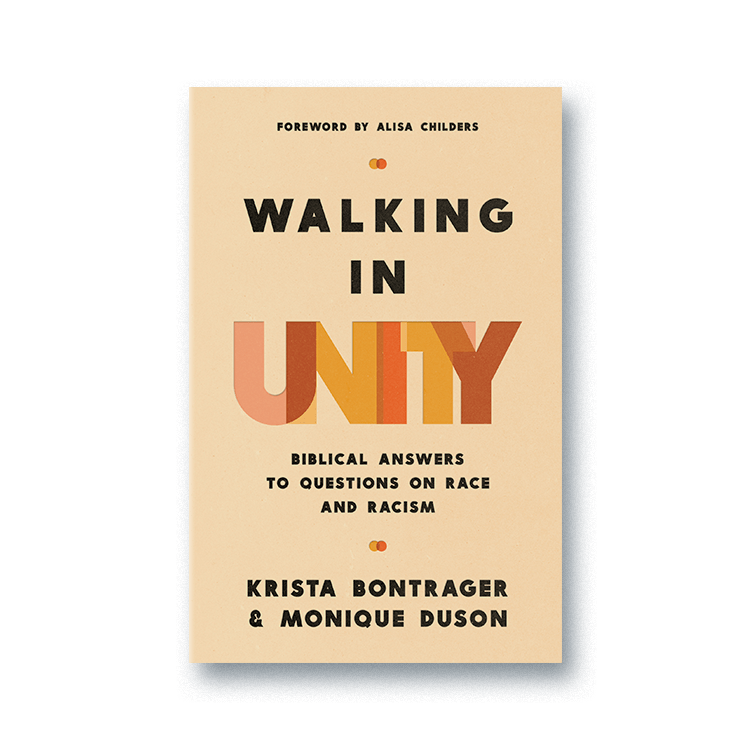 Cover for Walking in Unity