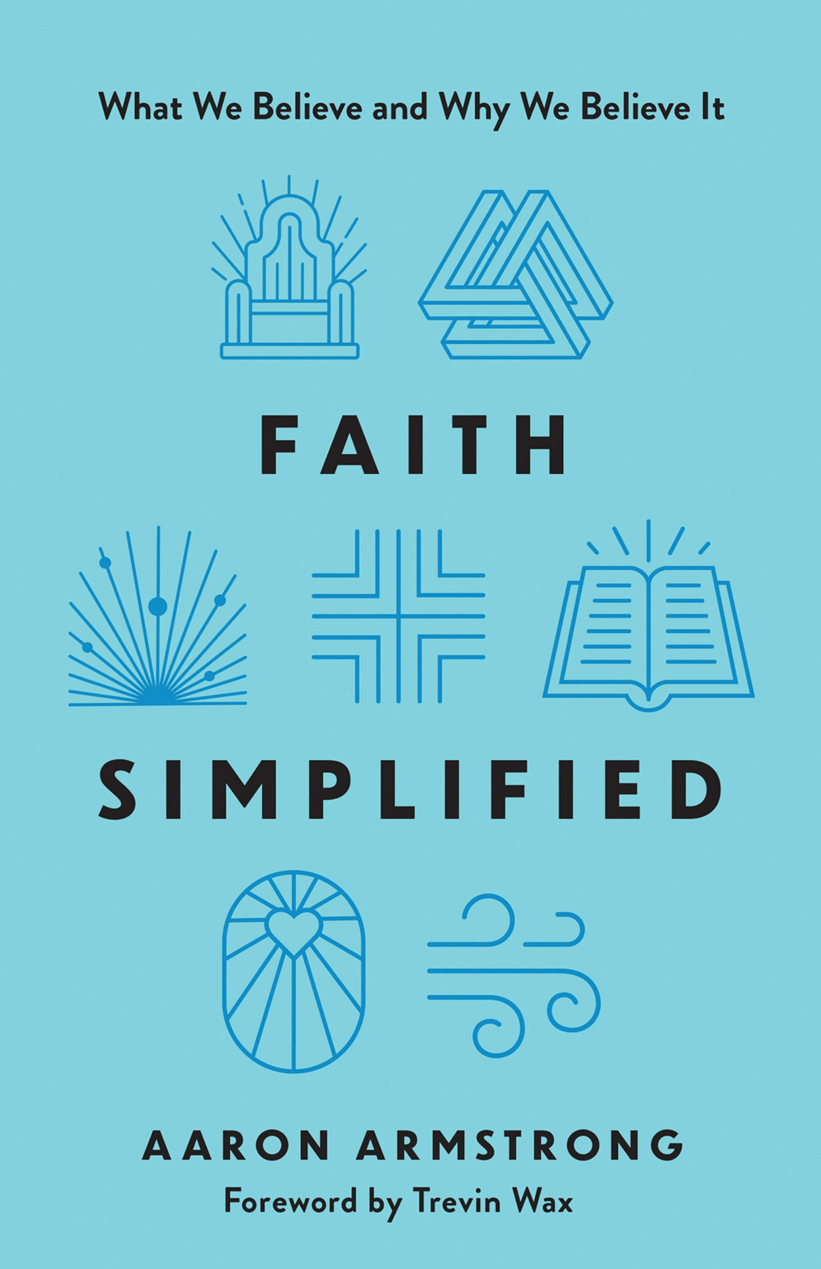 Cover image for Faith Simplified