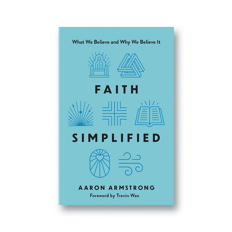 Cover for Faith Simplified