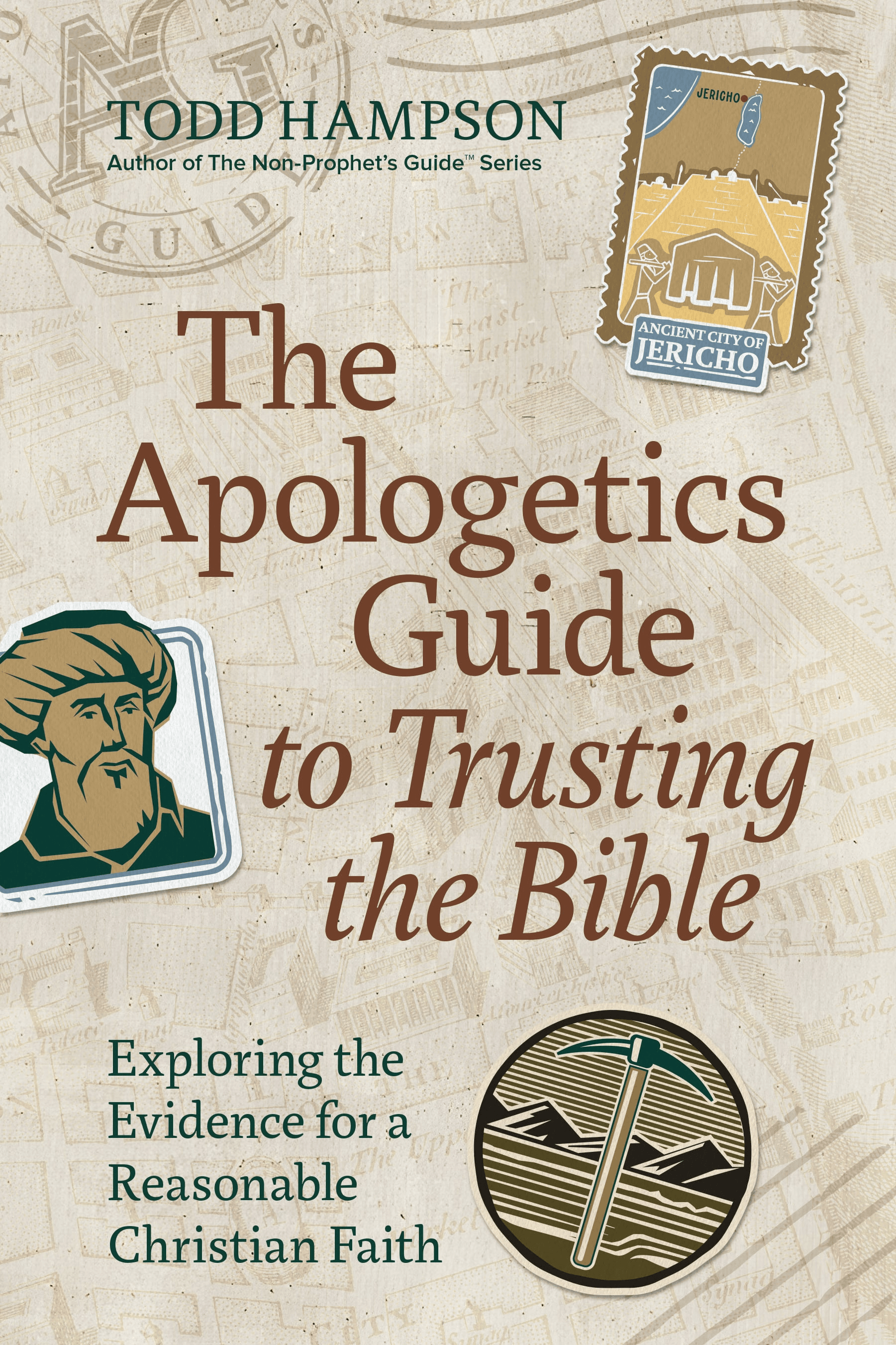 Cover image for The Apologetics Guide to Trusting the Bible
