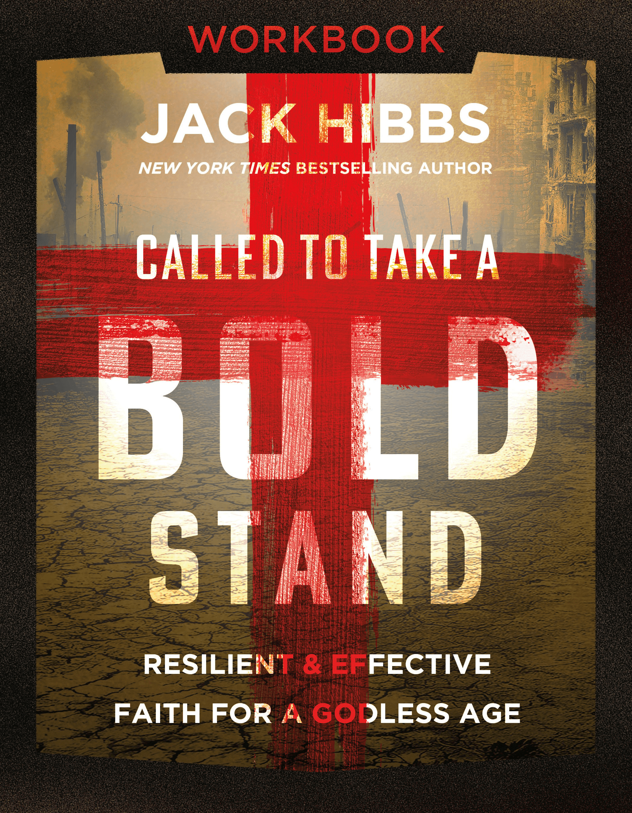 Cover image for Called to Take a Bold Stand Workbook