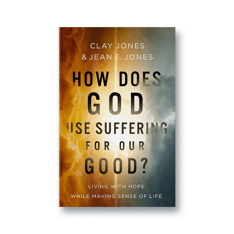 Cover for How Does God Use Suffering for Our Good?