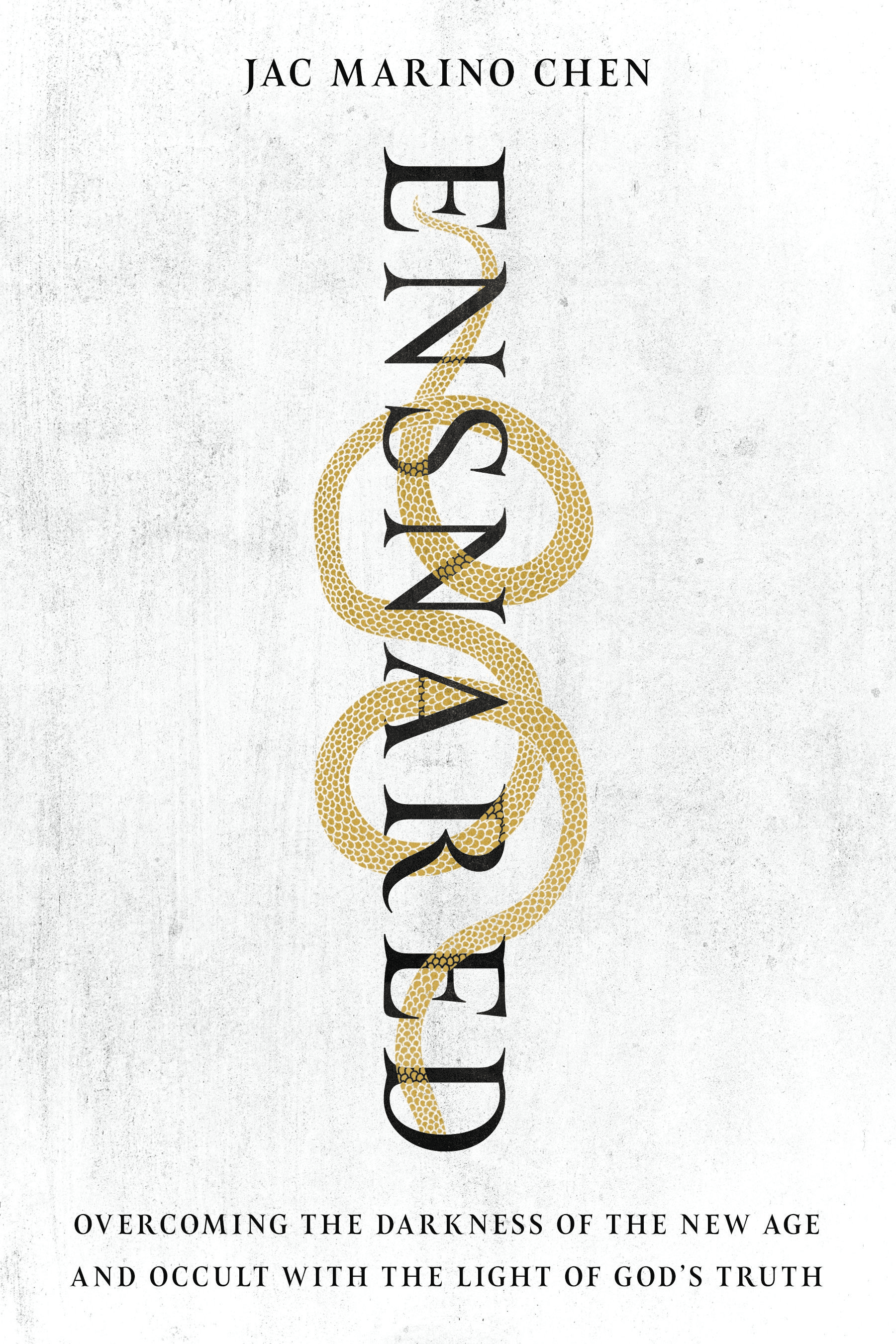 Cover image for Ensnared