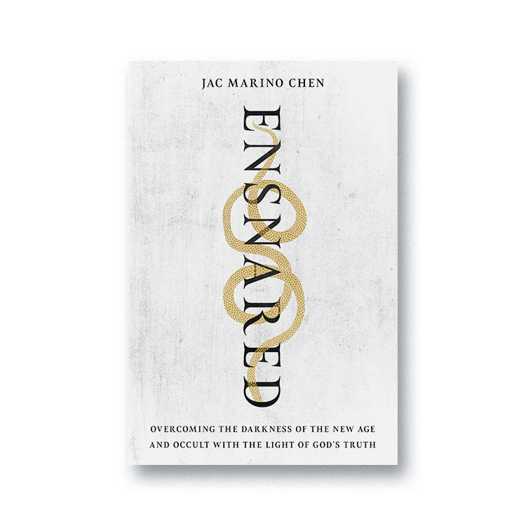 Cover for Ensnared