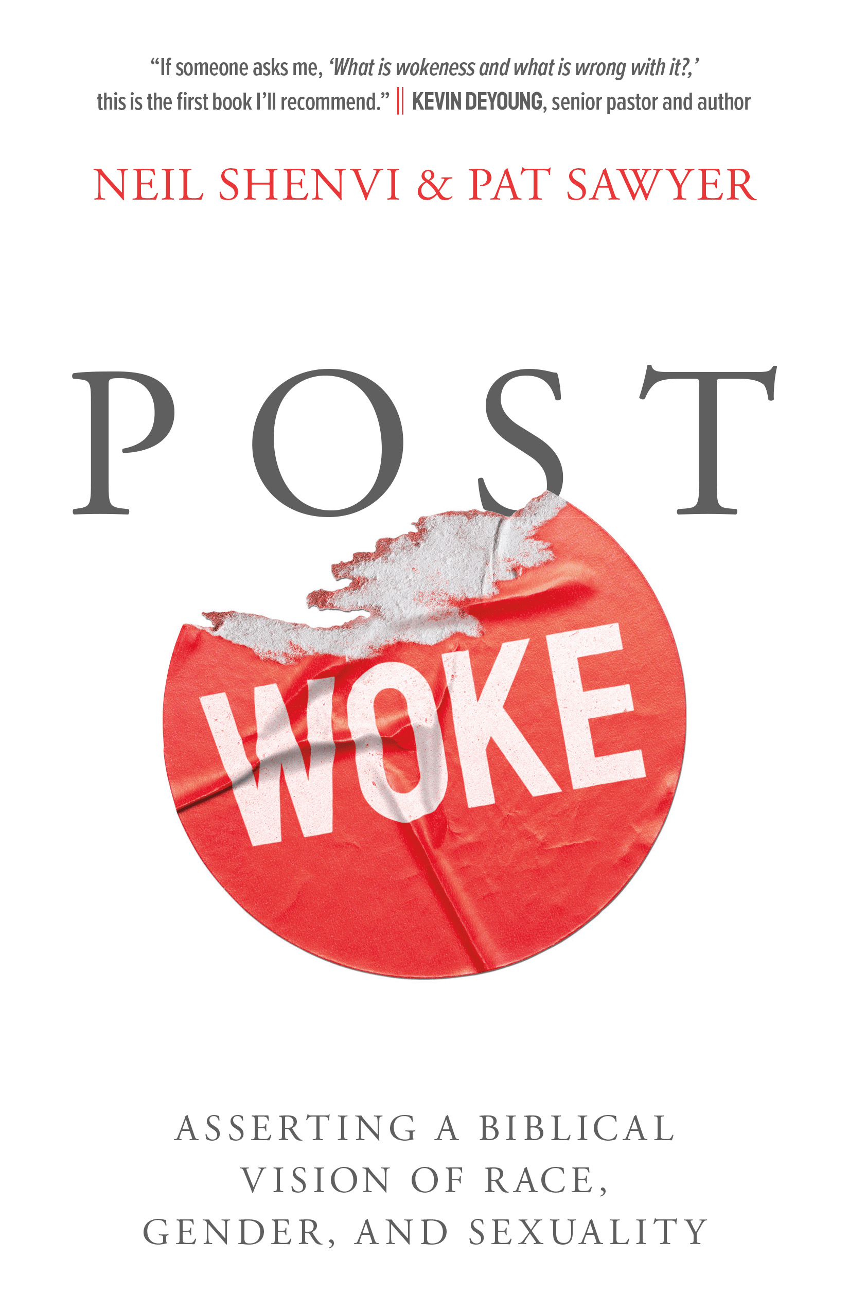 Cover image for Post Woke