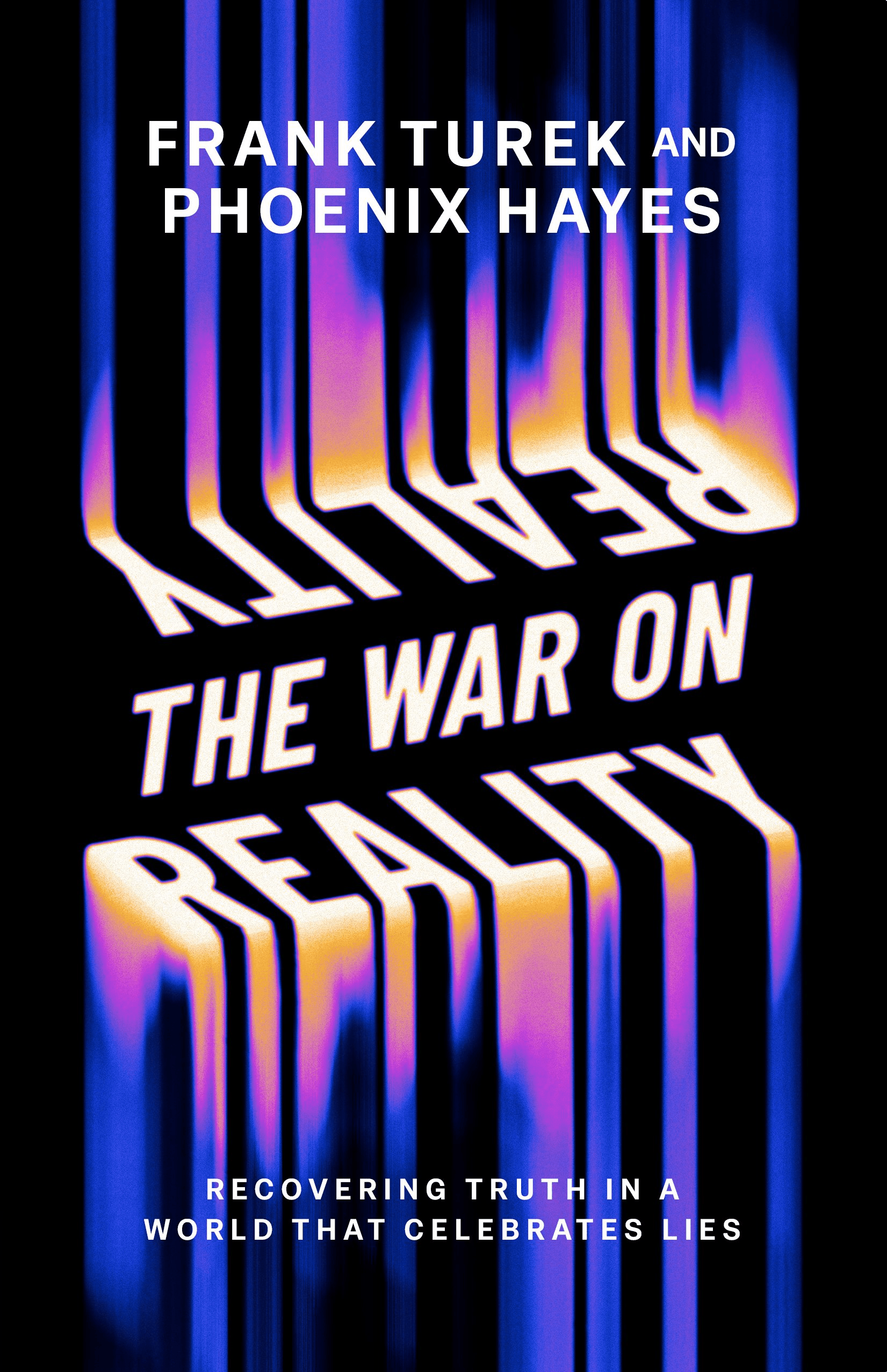 Cover image for The War on Reality